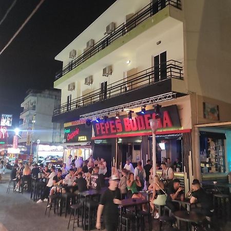 Norrsken Hotel And Apartments Rhodes City ภายนอก รูปภาพ